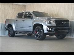 2021 Chevrolet Colorado 