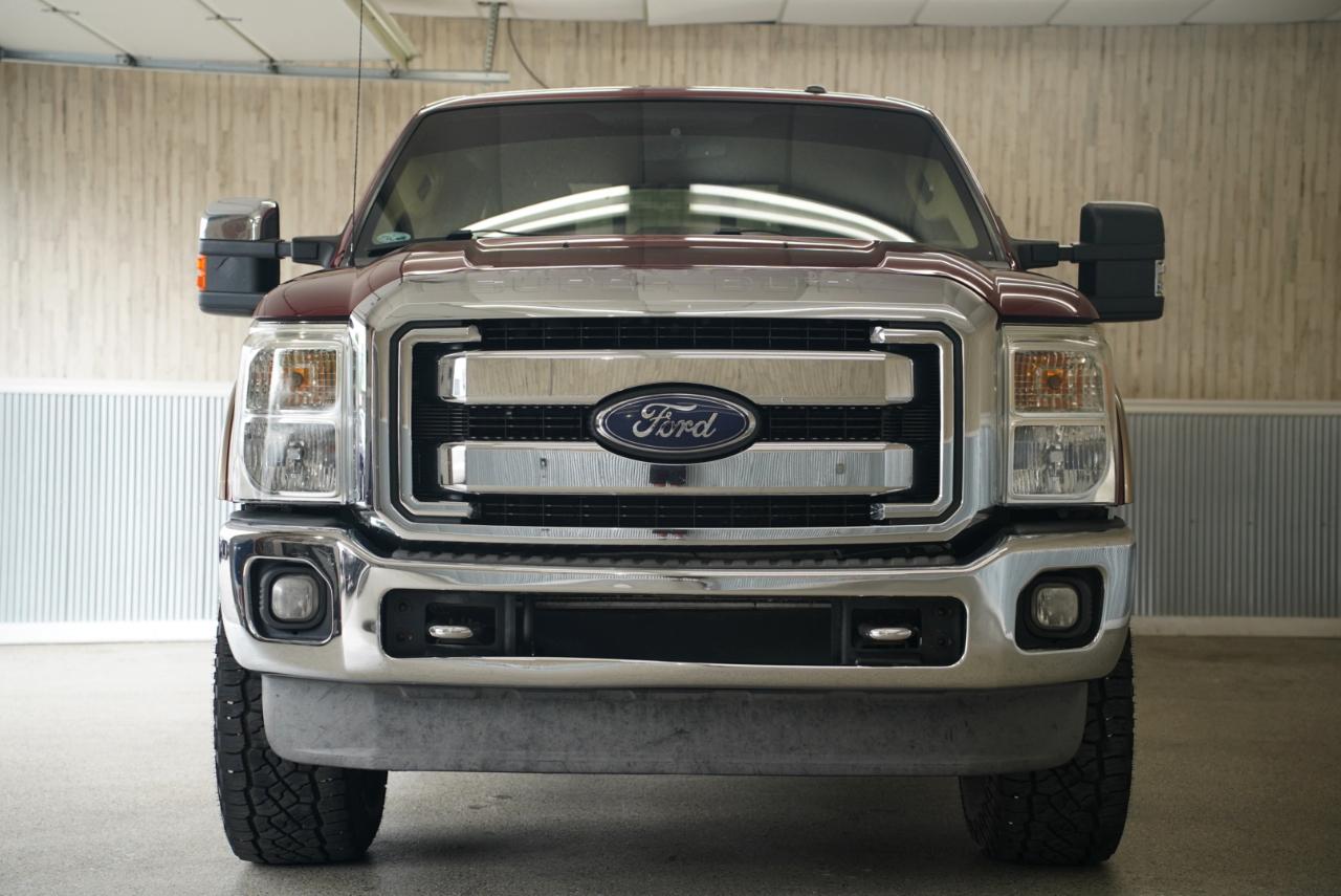 Ford Super Duty F-250 SRW  2013