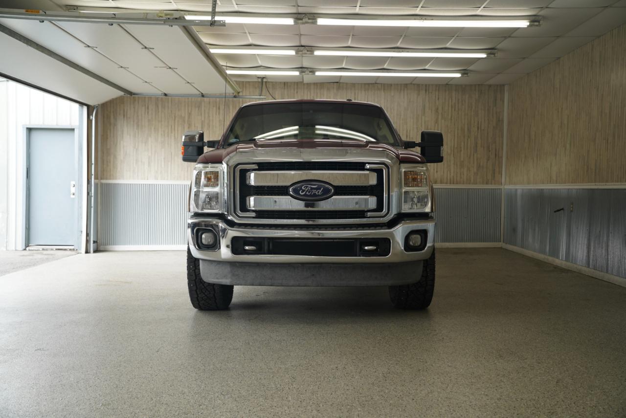Ford Super Duty F-250 SRW  2013