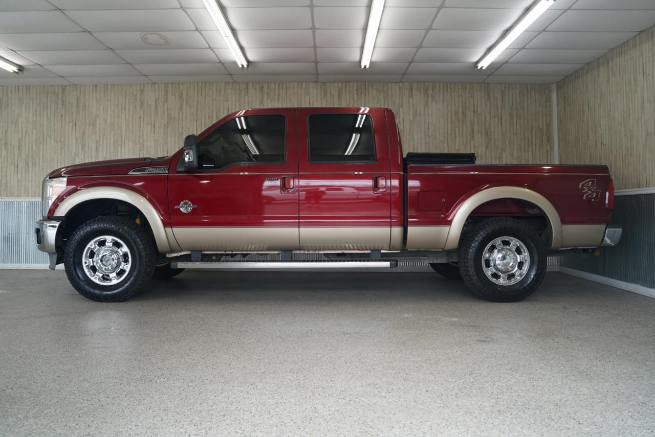 Ford Super Duty F-250 SRW  2013