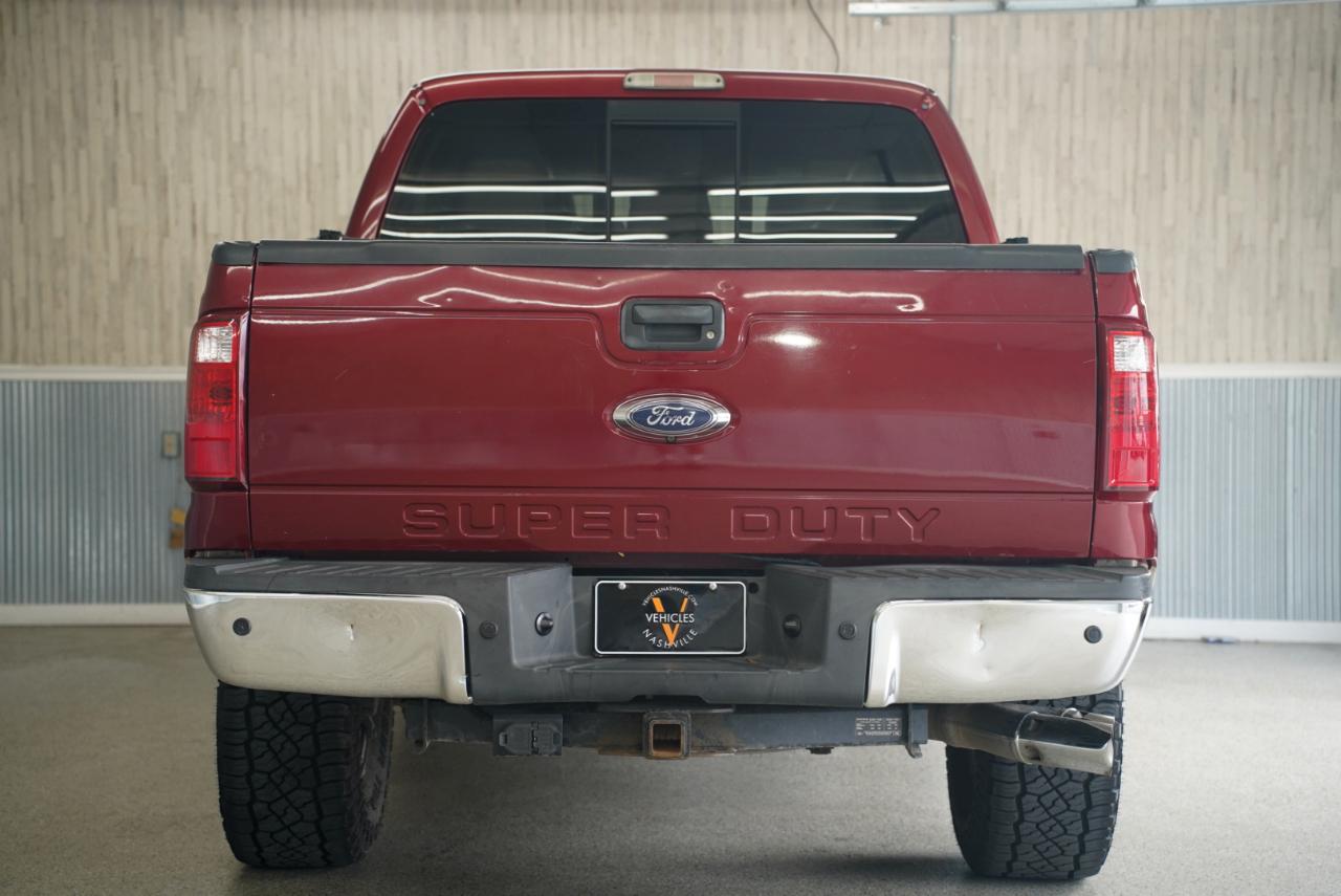 Ford Super Duty F-250 SRW  2013