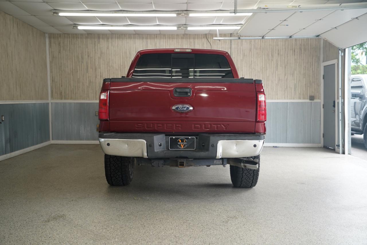Ford Super Duty F-250 SRW  2013