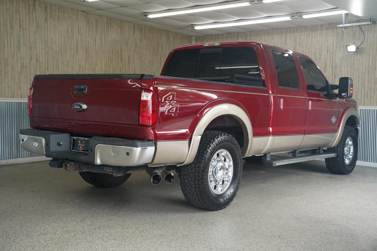 Ford Super Duty F-250 SRW  2013