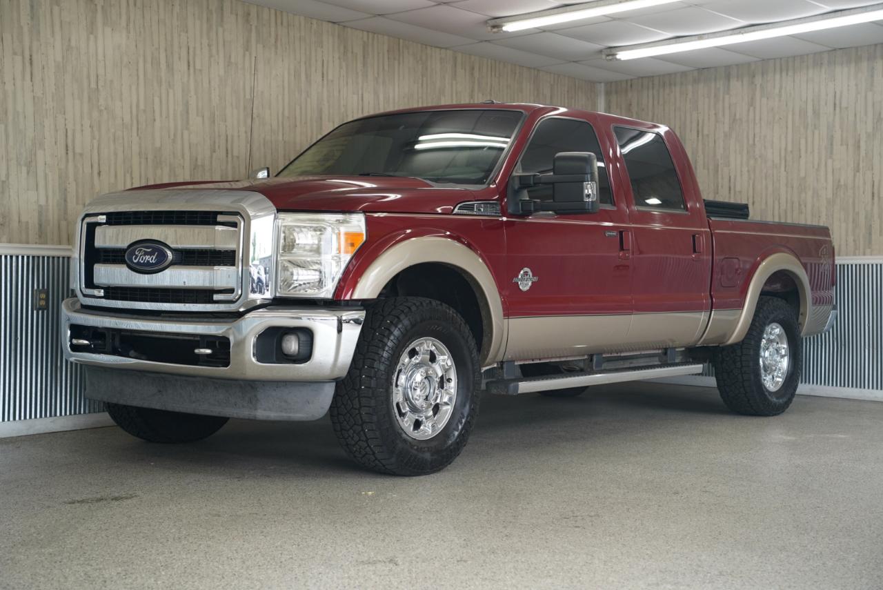 Ford Super Duty F-250 SRW  2013