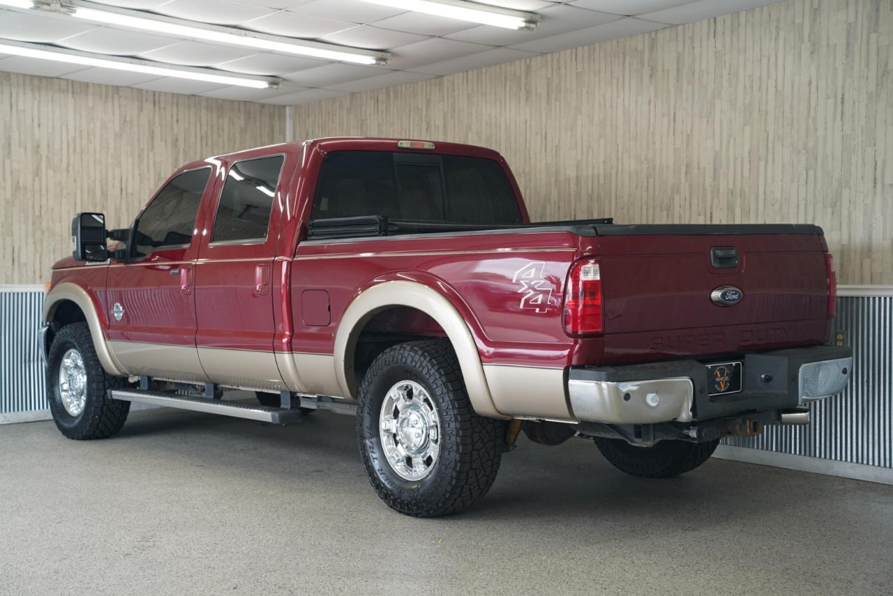 Ford Super Duty F-250 SRW  2013