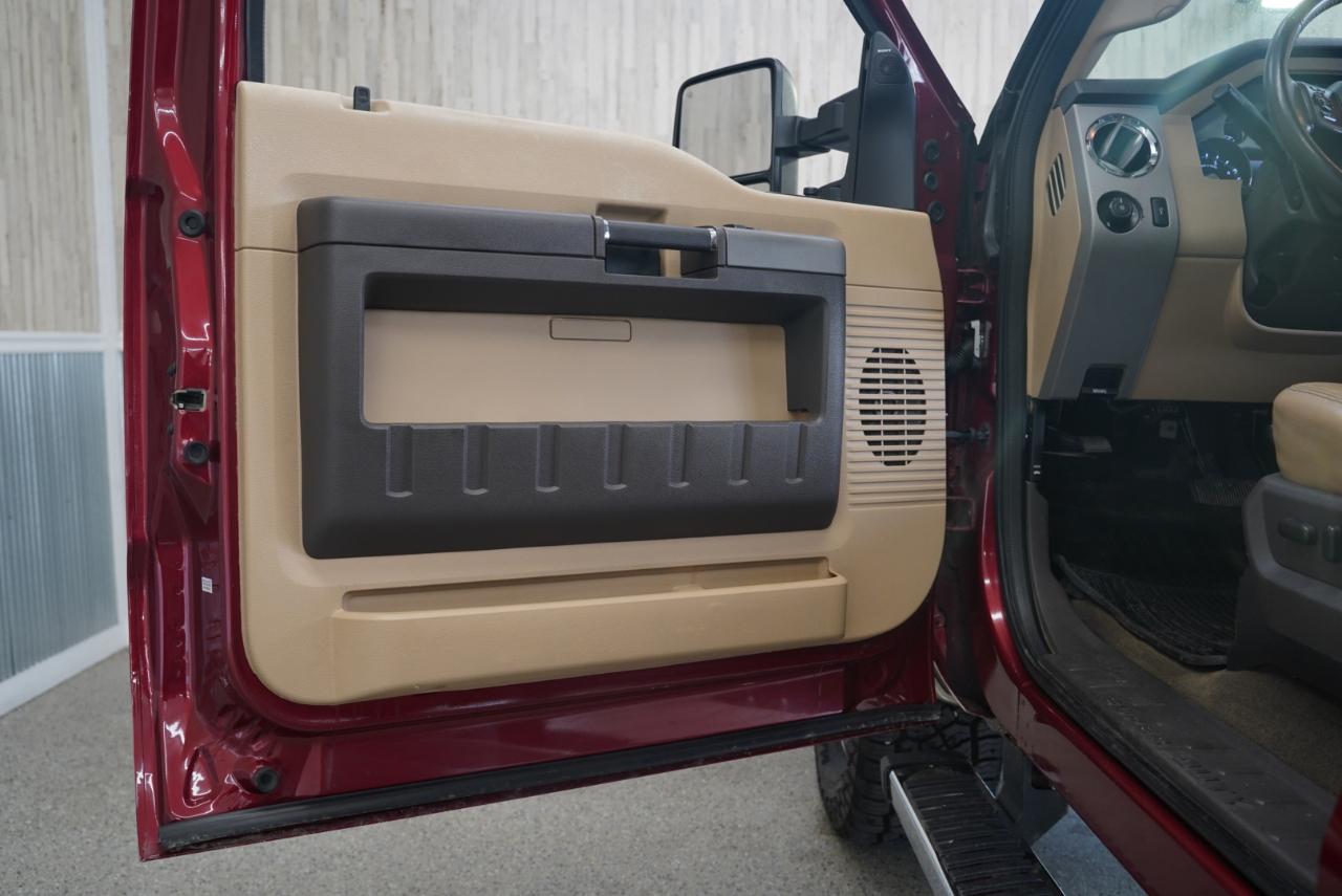 Ford Super Duty F-250 SRW  2013