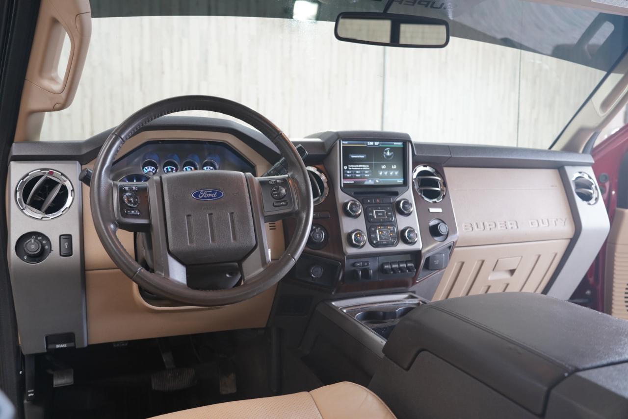Ford Super Duty F-250 SRW  2013