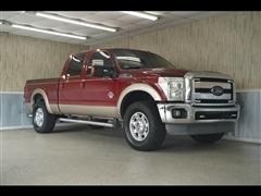 2013 Ford Super Duty F-250 SRW 