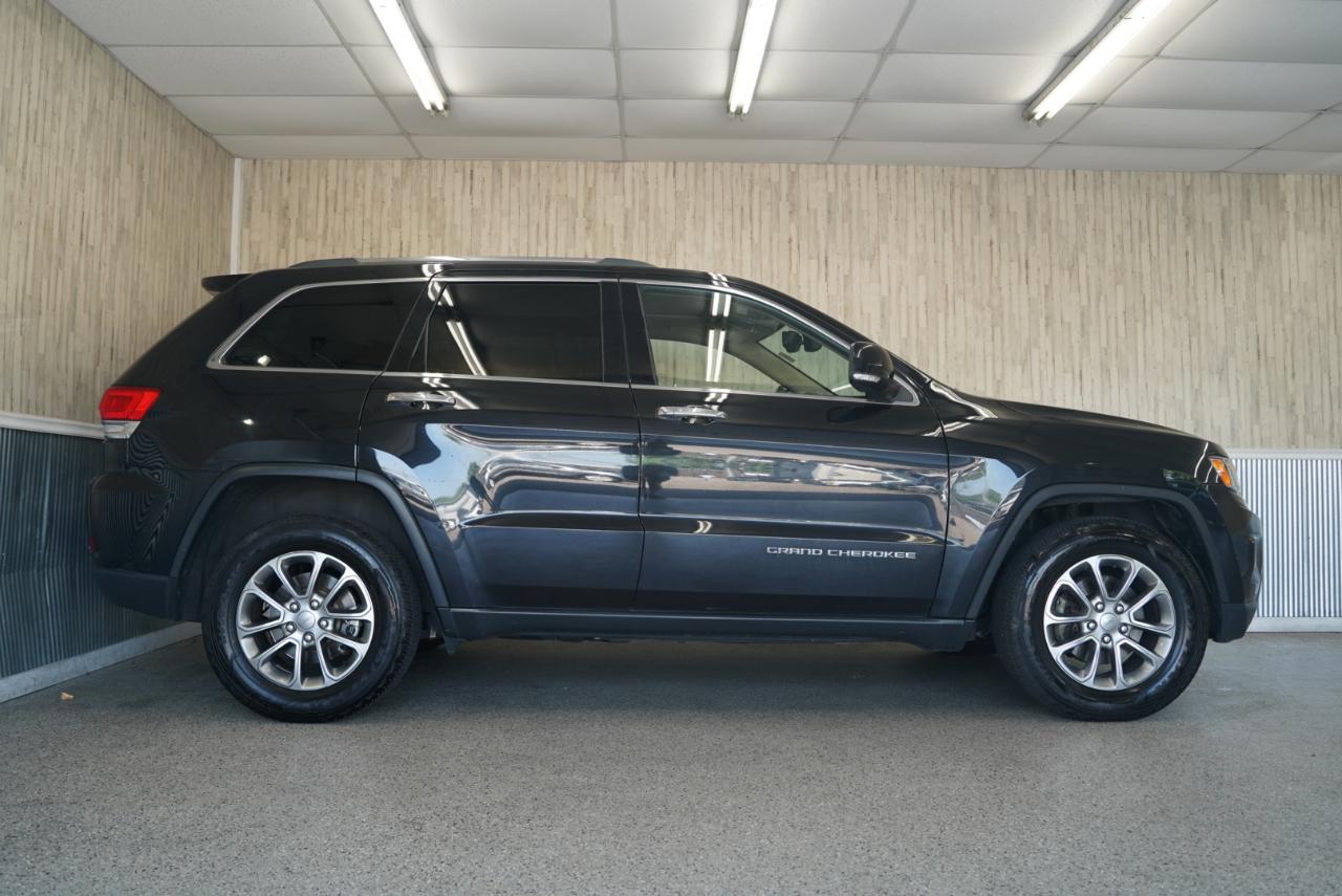 Jeep Grand Cherokee 4WD 4dr Limited 2014