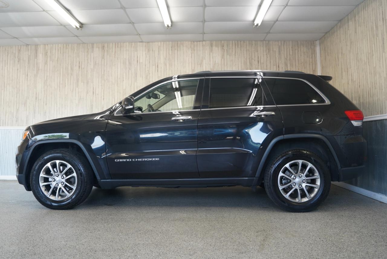 Jeep Grand Cherokee 4WD 4dr Limited 2014