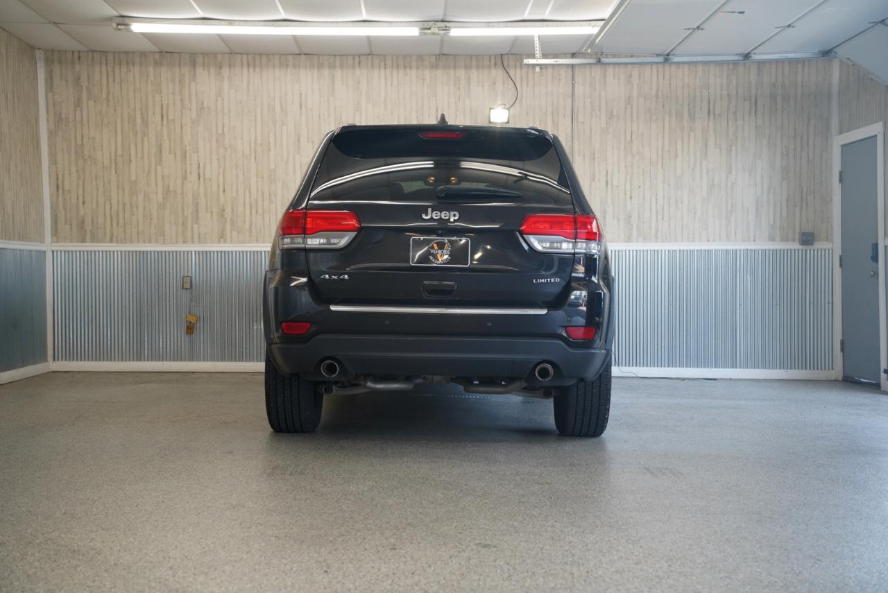 Jeep Grand Cherokee 4WD 4dr Limited 2014