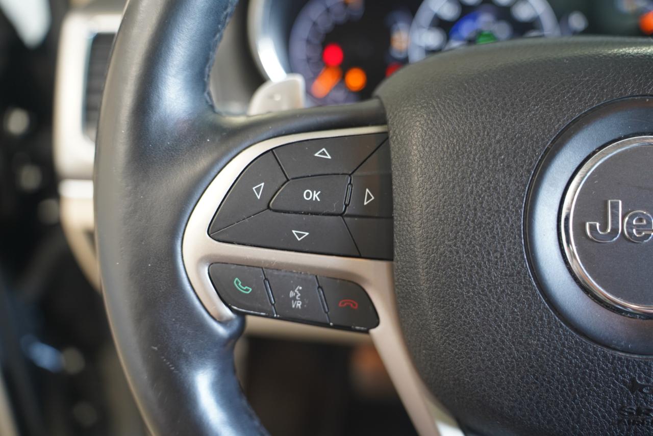 Jeep Grand Cherokee 4WD 4dr Limited 2014