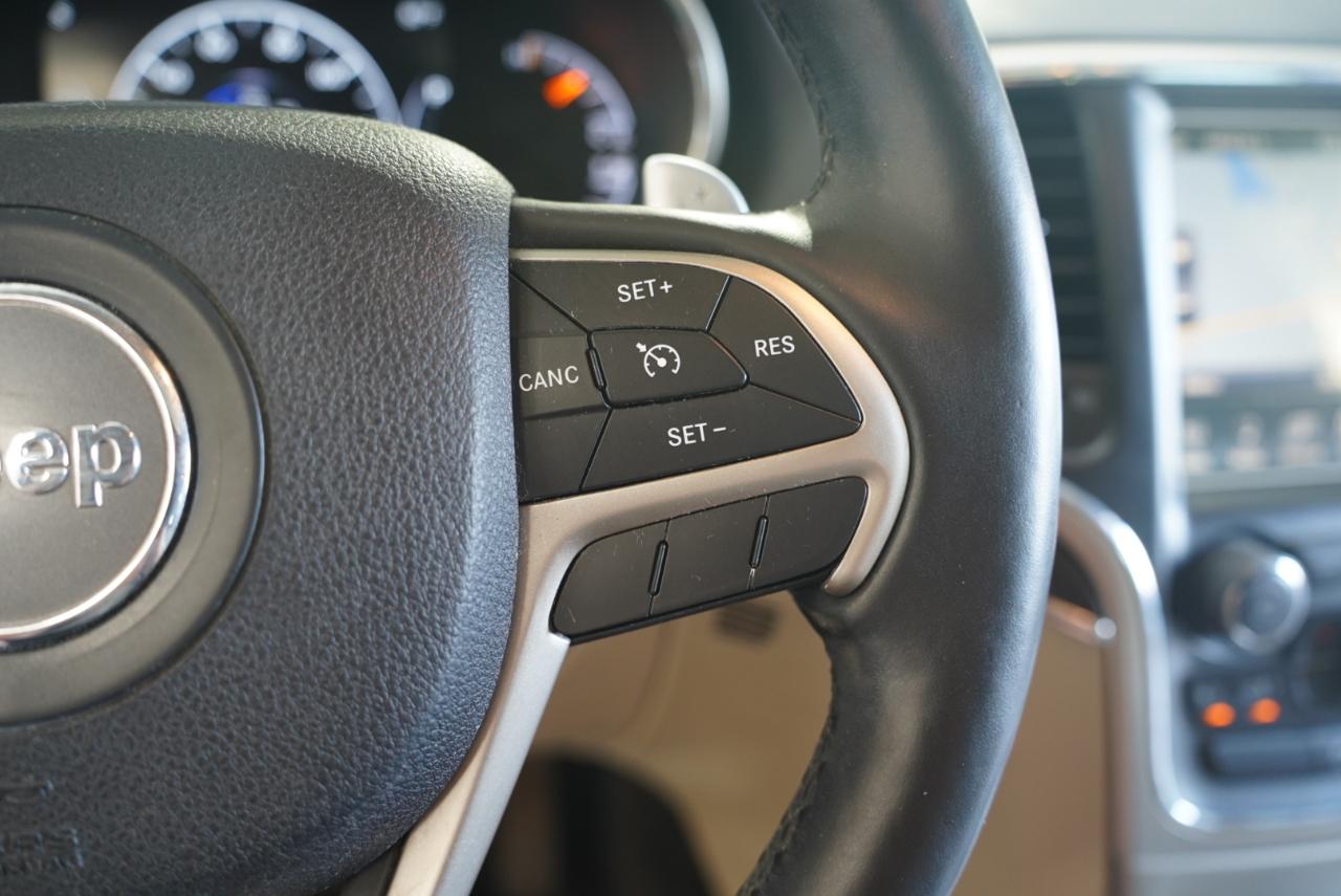 Jeep Grand Cherokee 4WD 4dr Limited 2014