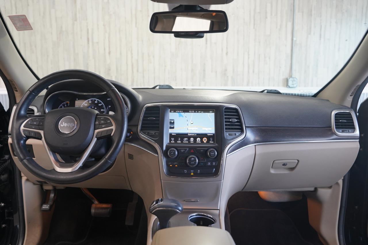 Jeep Grand Cherokee 4WD 4dr Limited 2014