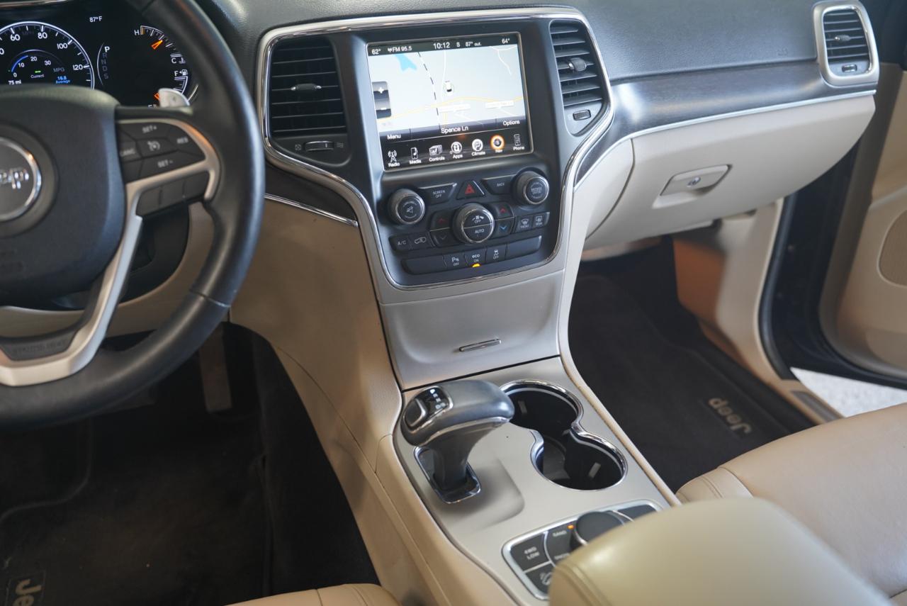 Jeep Grand Cherokee 4WD 4dr Limited 2014