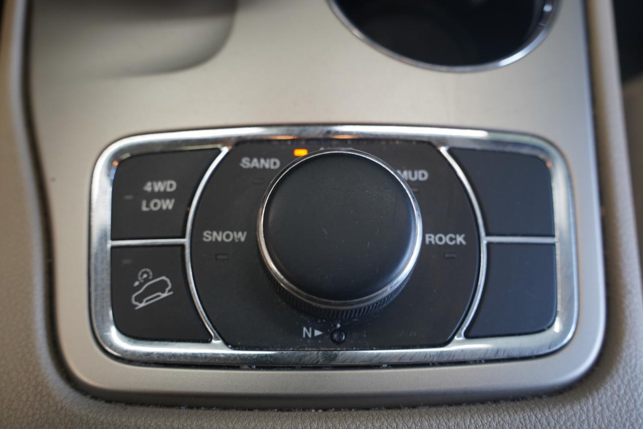 Jeep Grand Cherokee 4WD 4dr Limited 2014