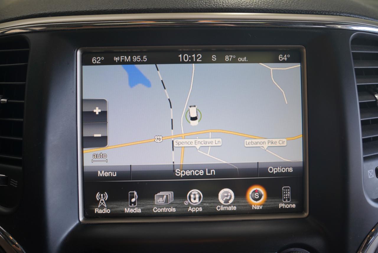 Jeep Grand Cherokee 4WD 4dr Limited 2014