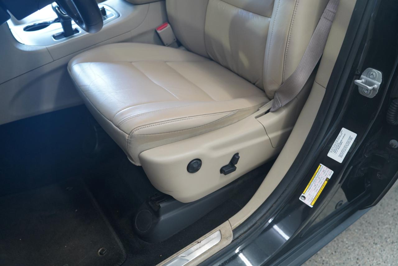 Jeep Grand Cherokee 4WD 4dr Limited 2014
