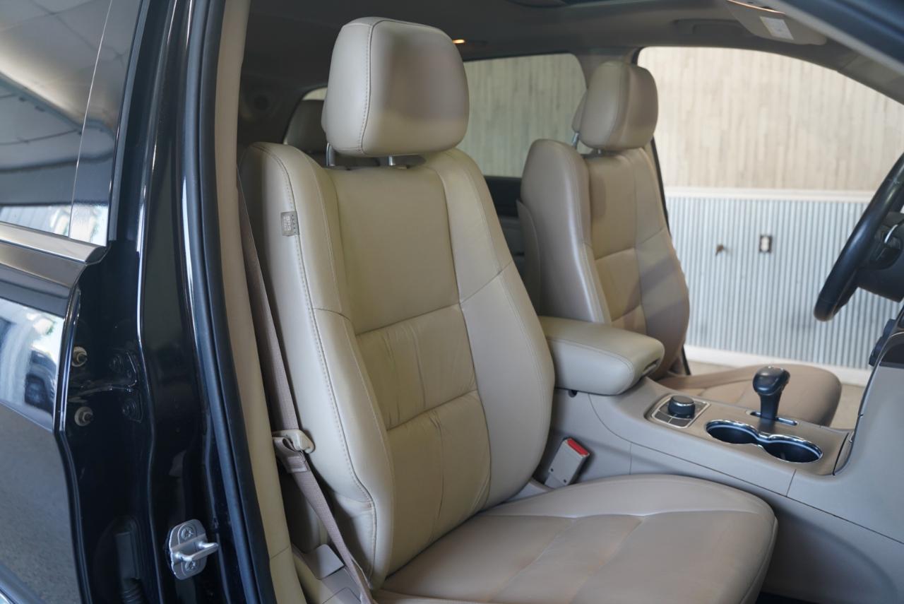 Jeep Grand Cherokee 4WD 4dr Limited 2014