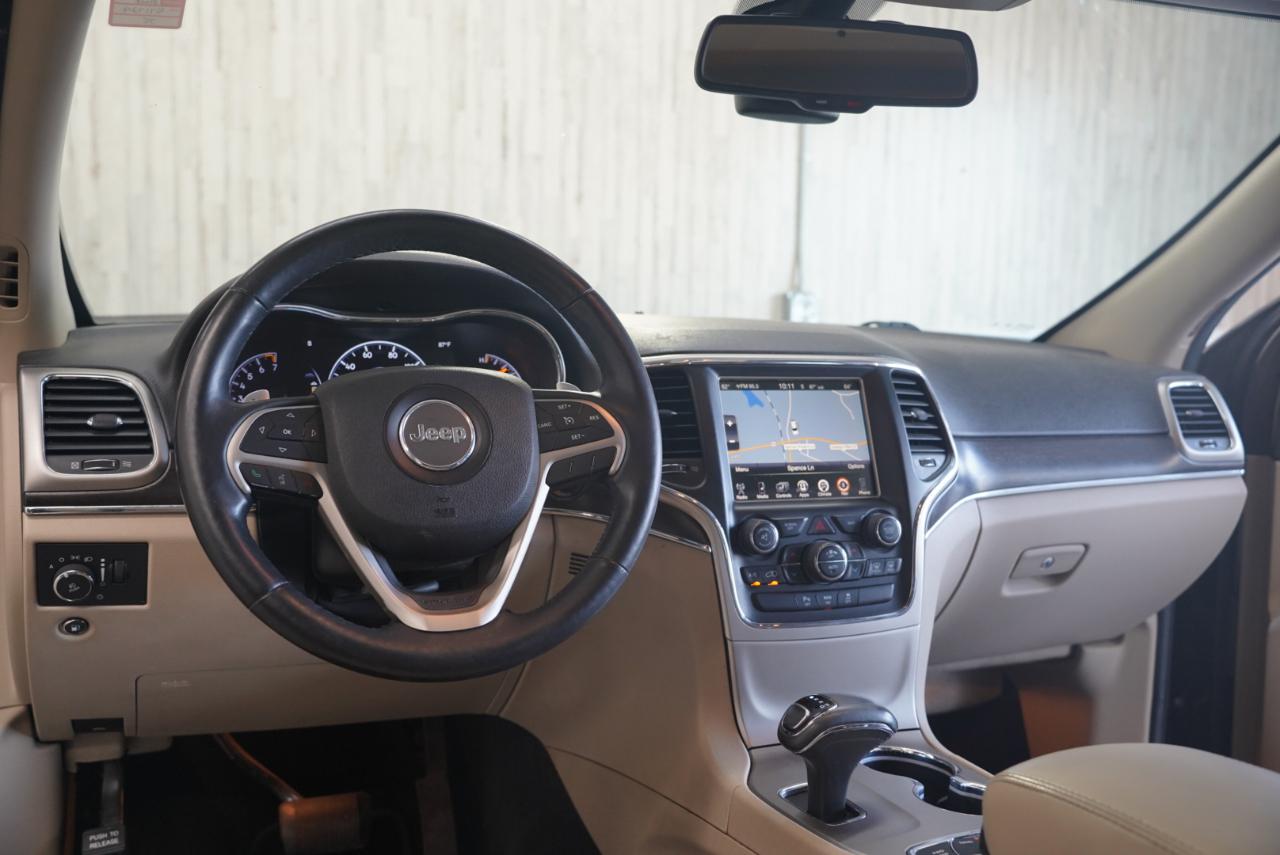 Jeep Grand Cherokee 4WD 4dr Limited 2014