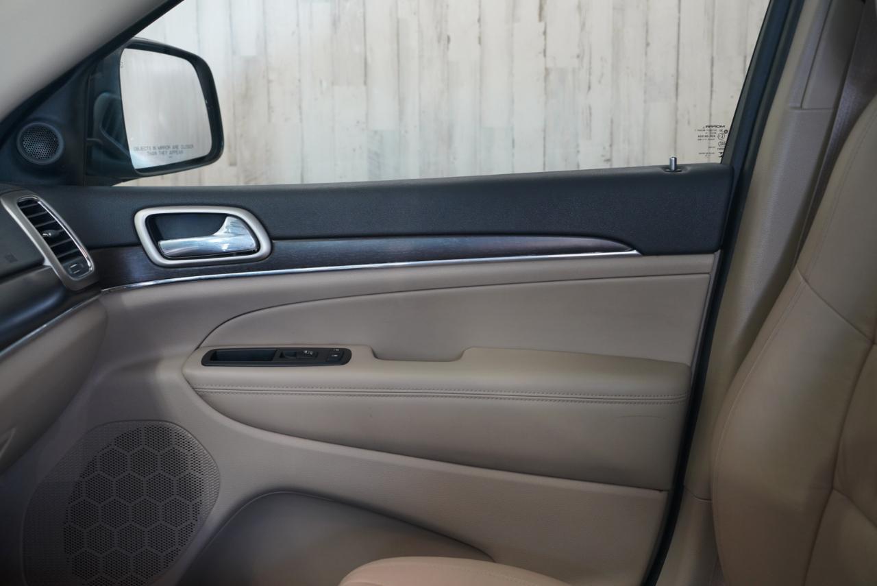 Jeep Grand Cherokee 4WD 4dr Limited 2014