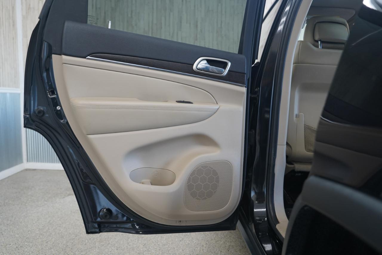 Jeep Grand Cherokee 4WD 4dr Limited 2014