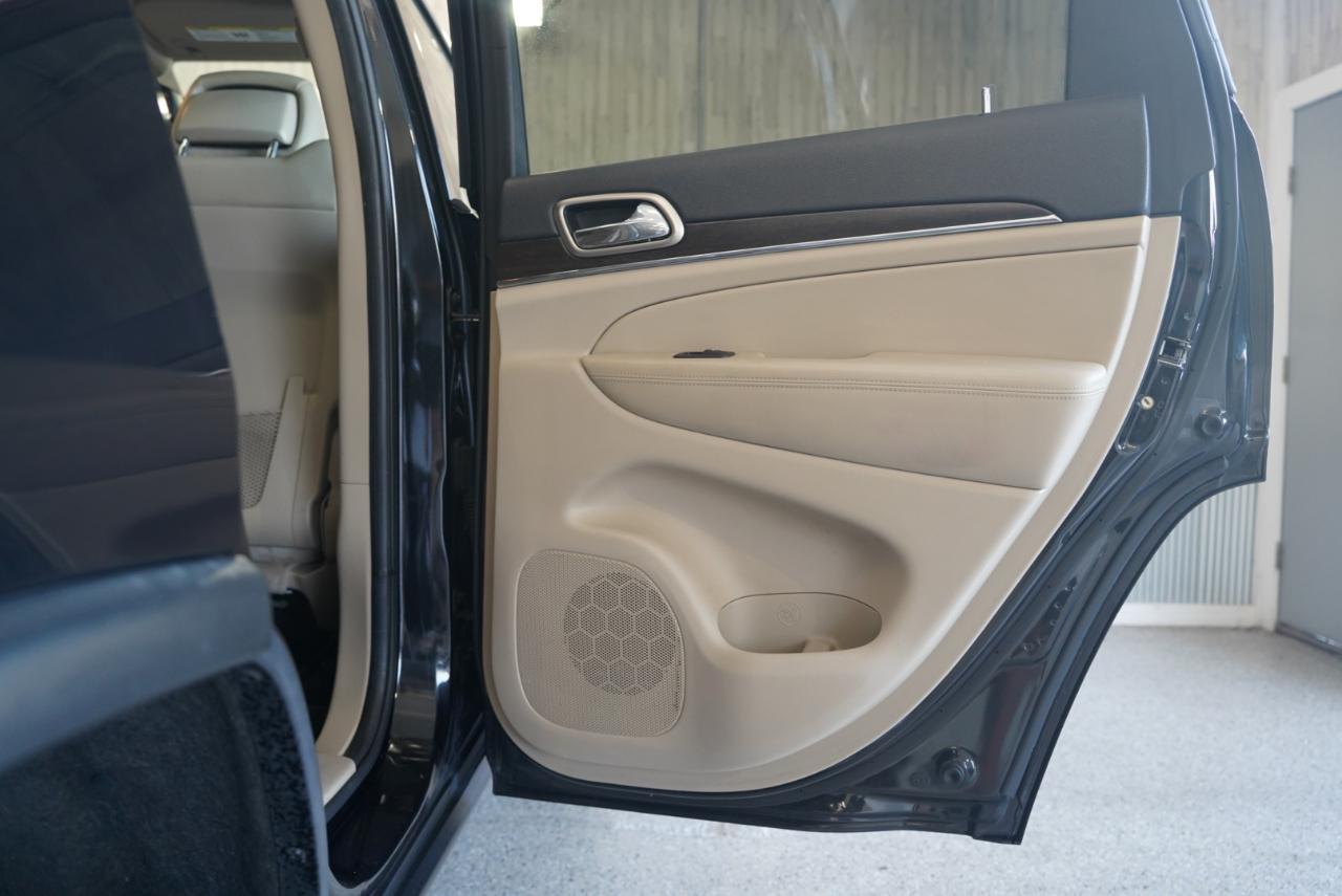 Jeep Grand Cherokee 4WD 4dr Limited 2014