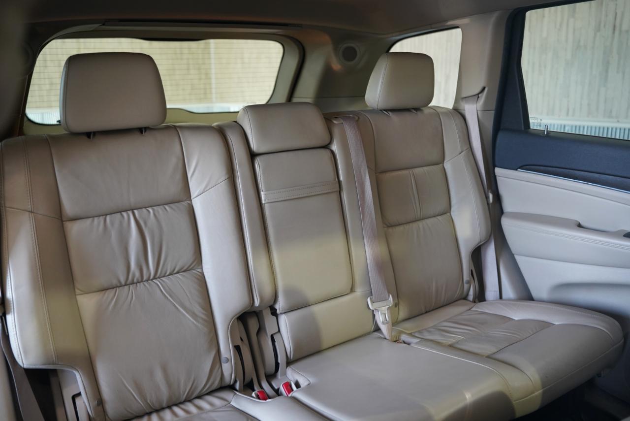 Jeep Grand Cherokee 4WD 4dr Limited 2014