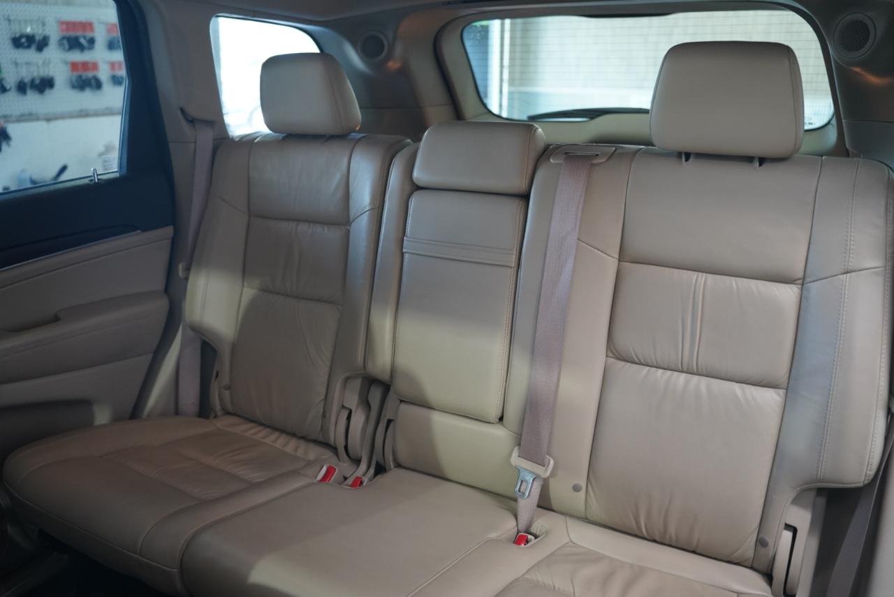 Jeep Grand Cherokee 4WD 4dr Limited 2014