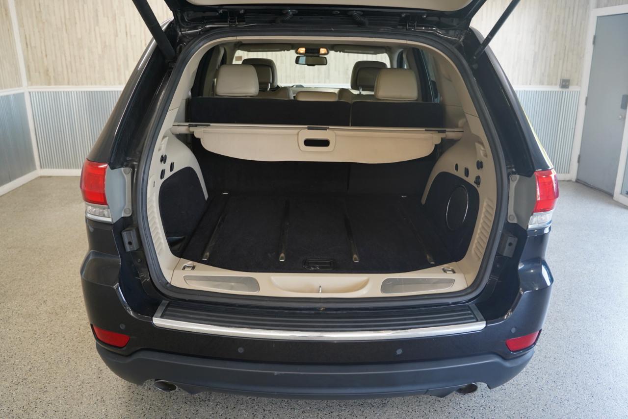 Jeep Grand Cherokee 4WD 4dr Limited 2014