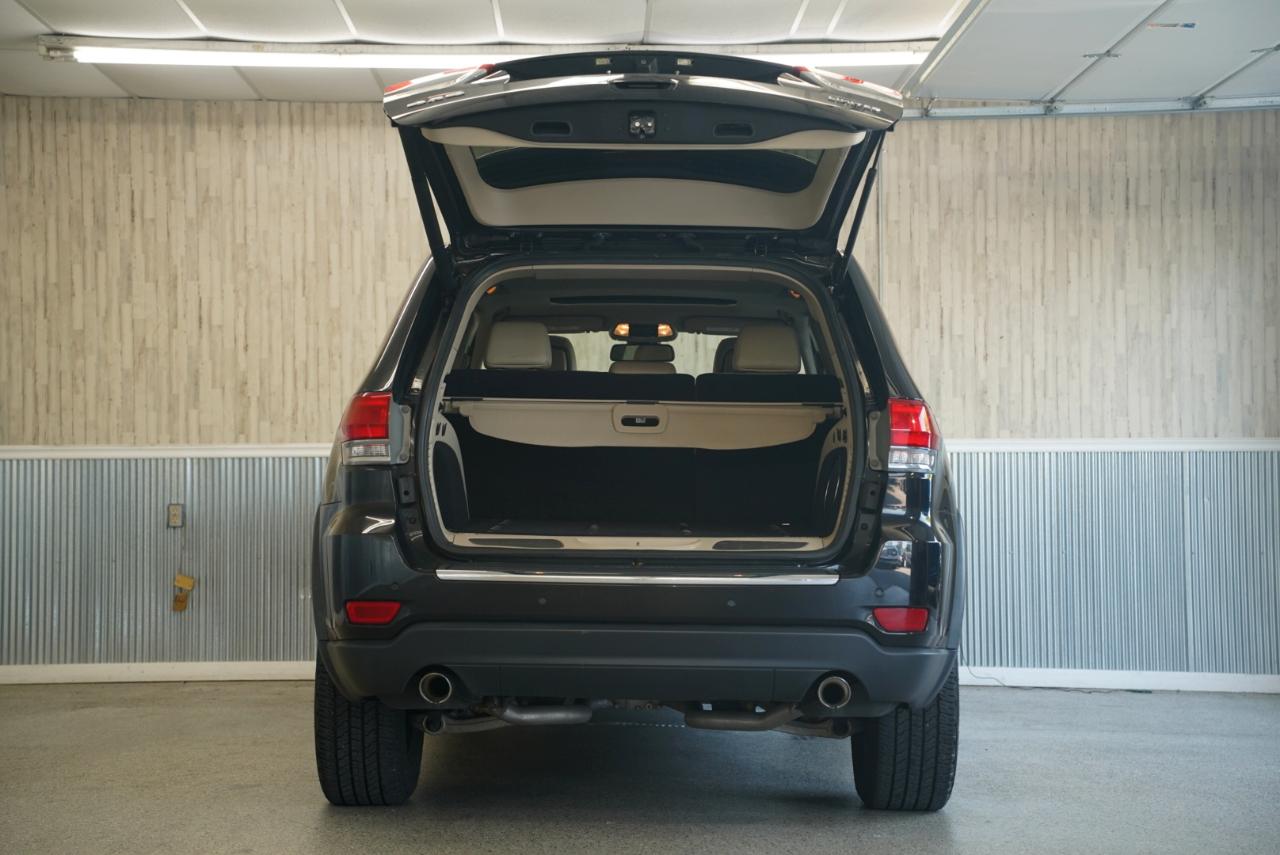 Jeep Grand Cherokee 4WD 4dr Limited 2014