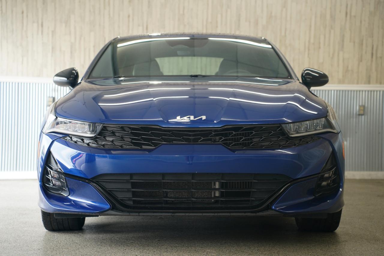 Kia K5 GT-Line Auto FWD 2022