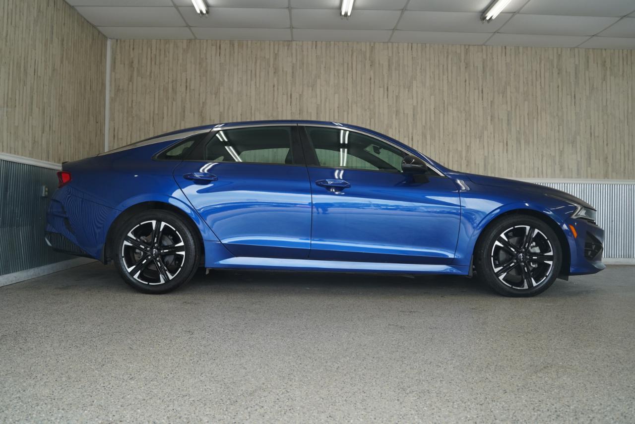 Kia K5 GT-Line Auto FWD 2022