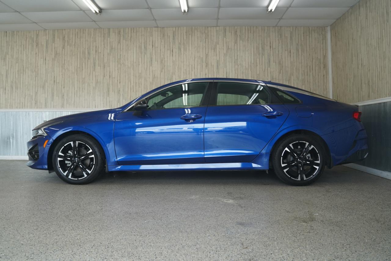 Kia K5 GT-Line Auto FWD 2022