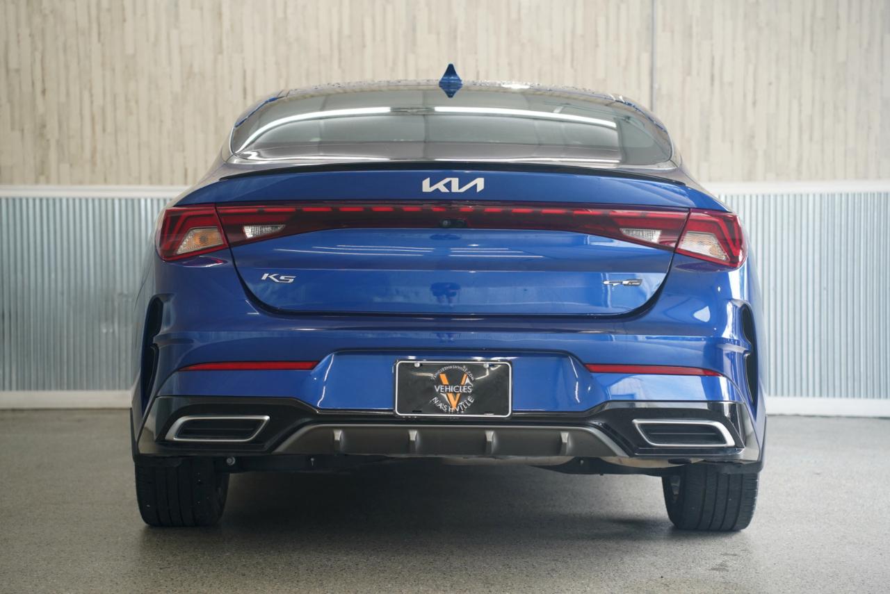 Kia K5 GT-Line Auto FWD 2022