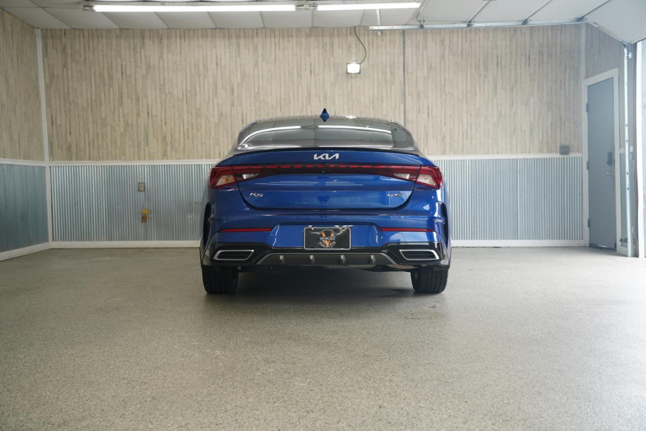 Kia K5 GT-Line Auto FWD 2022