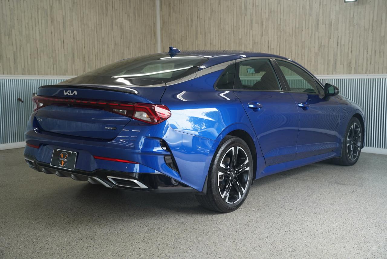 Kia K5 GT-Line Auto FWD 2022