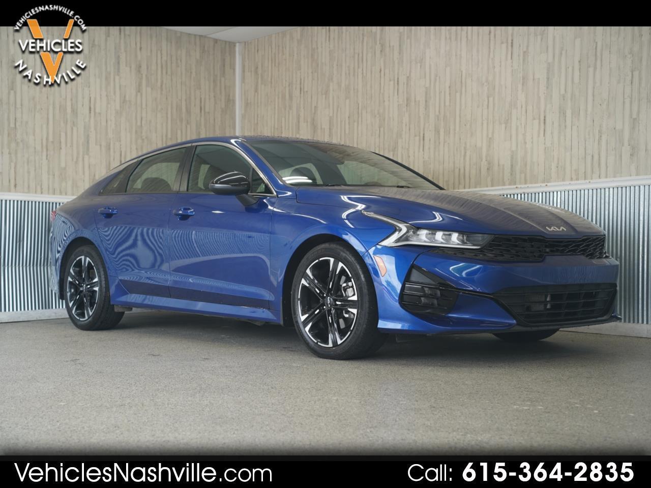 Kia K5 GT-Line Auto FWD 2022