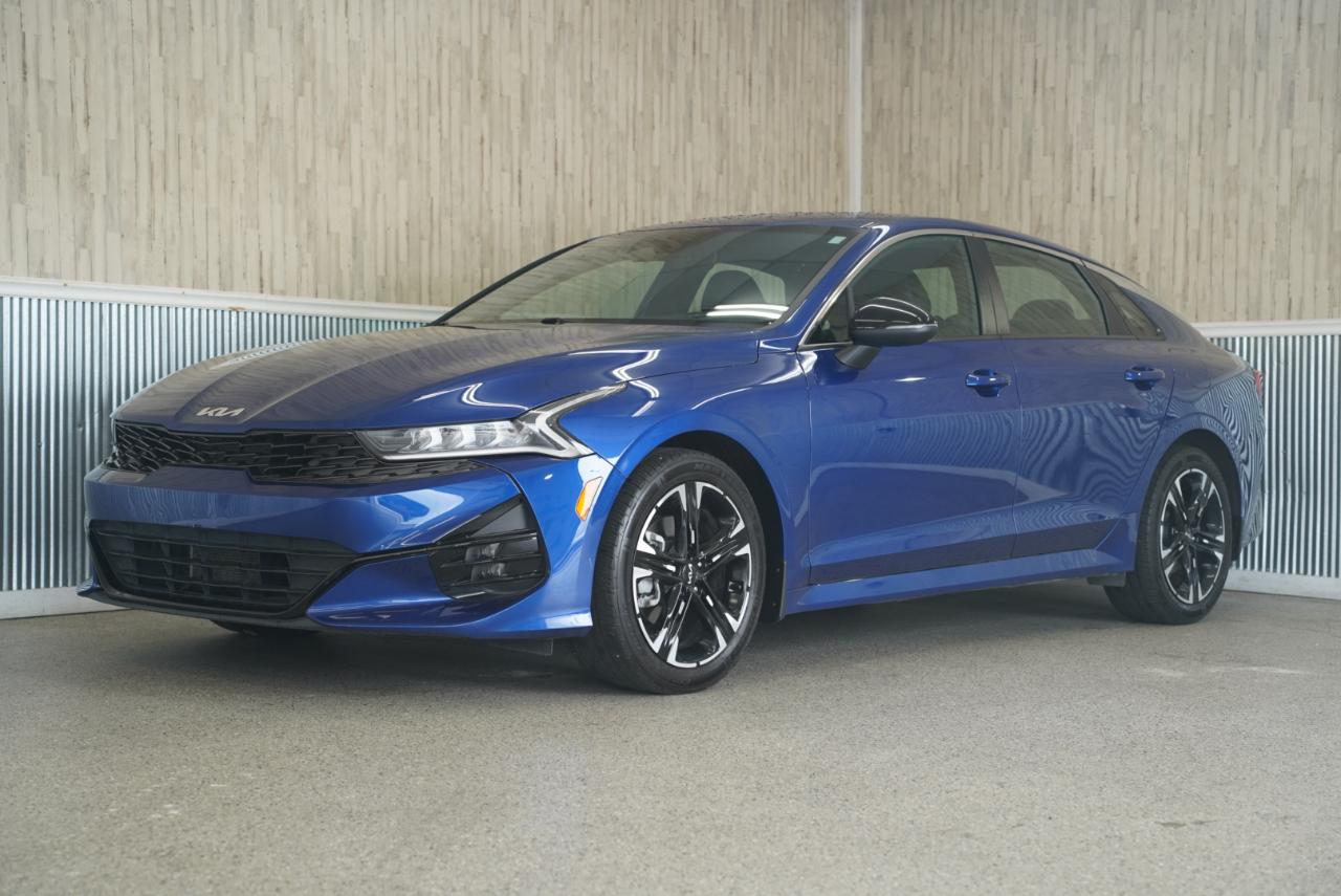 Kia K5 GT-Line Auto FWD 2022