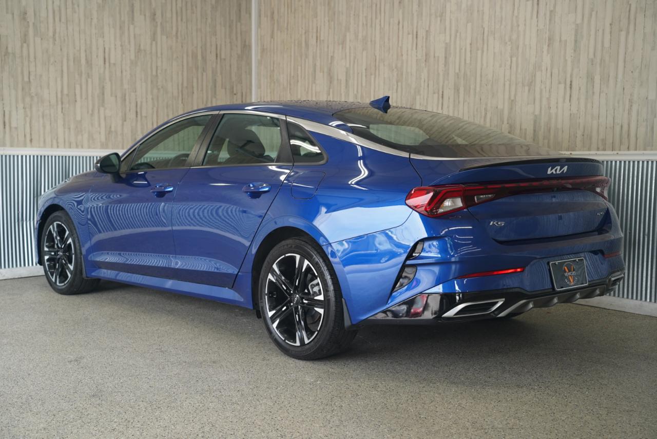 Kia K5 GT-Line Auto FWD 2022