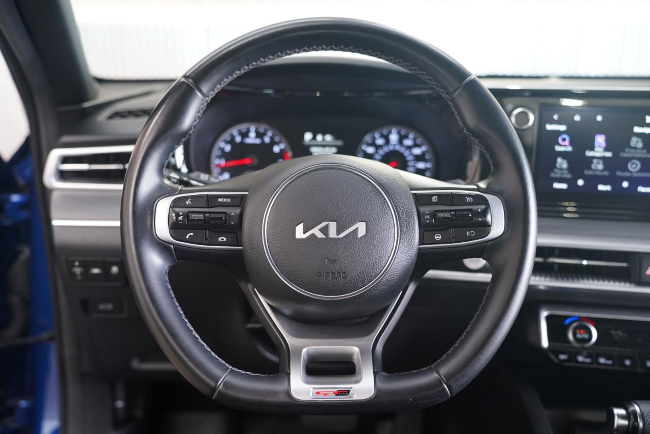Kia K5 GT-Line Auto FWD 2022
