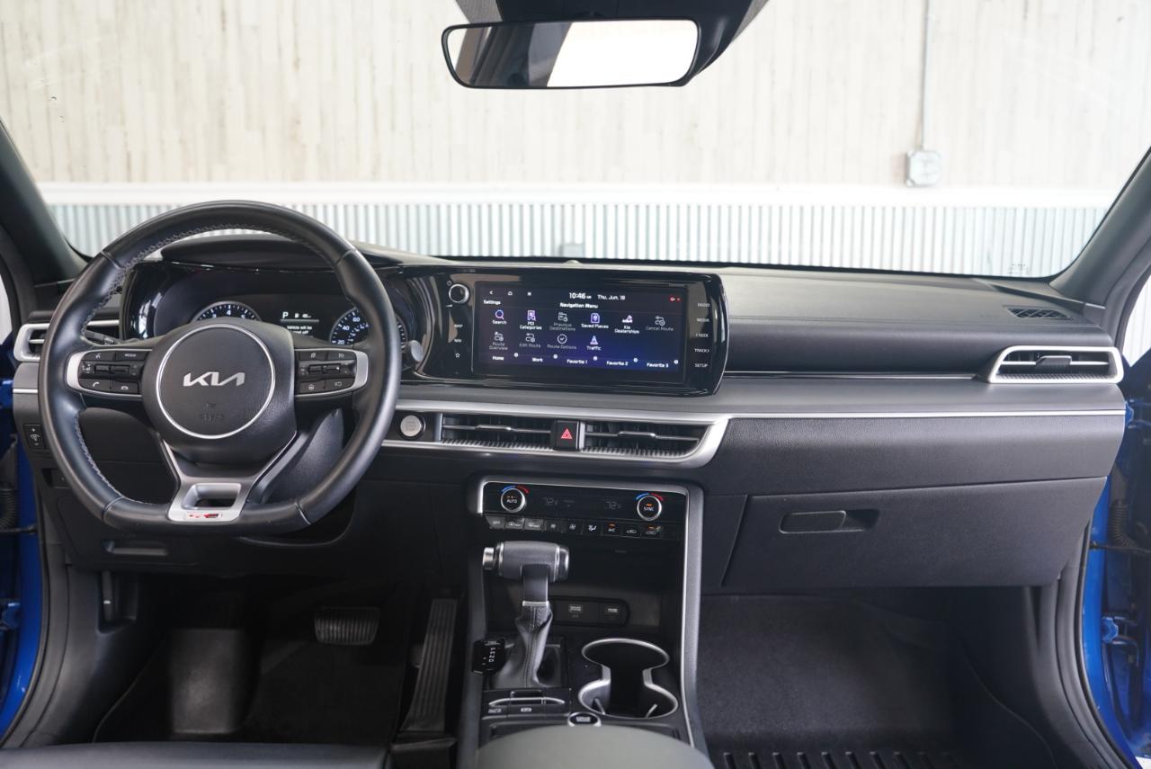 Kia K5 GT-Line Auto FWD 2022