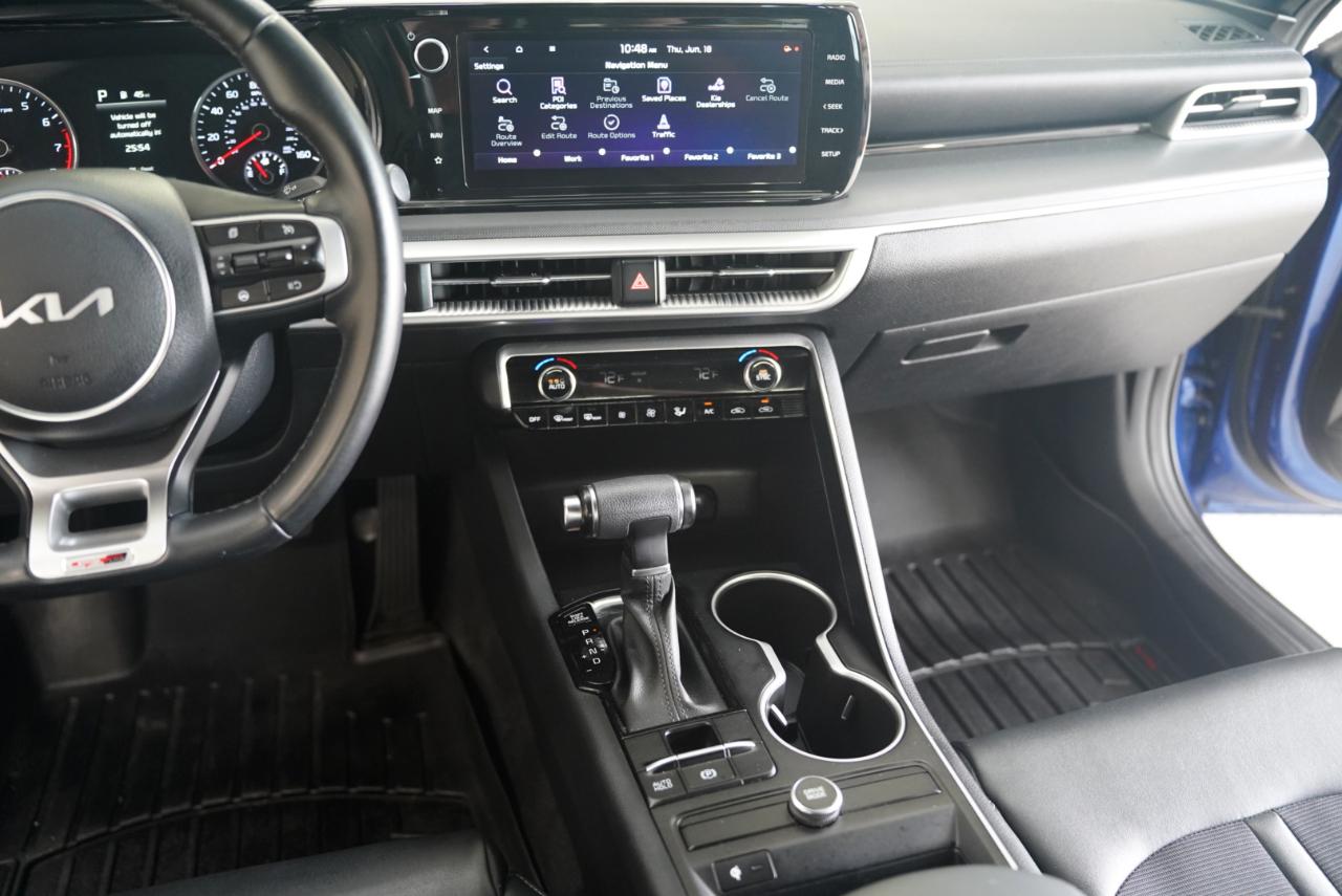 Kia K5 GT-Line Auto FWD 2022