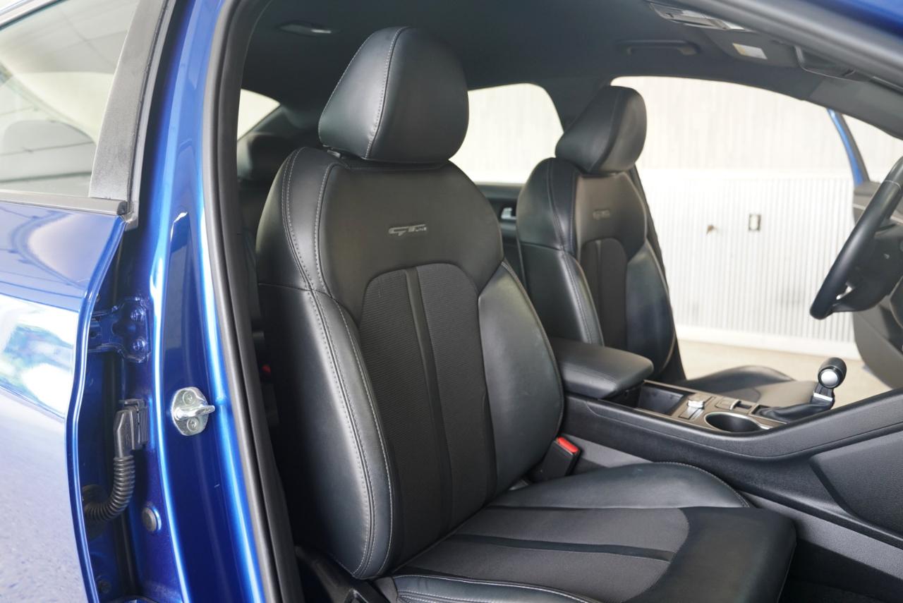 Kia K5 GT-Line Auto FWD 2022