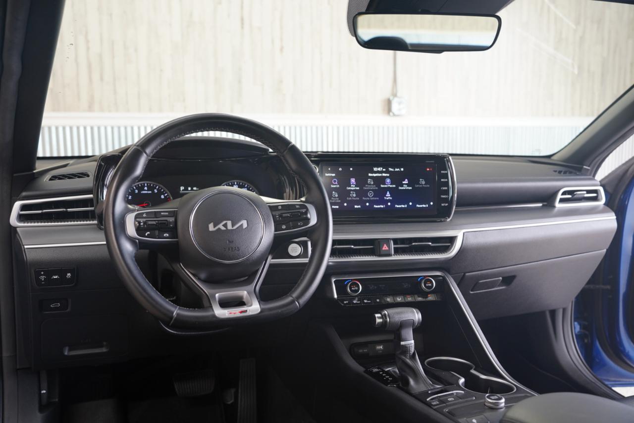 Kia K5 GT-Line Auto FWD 2022