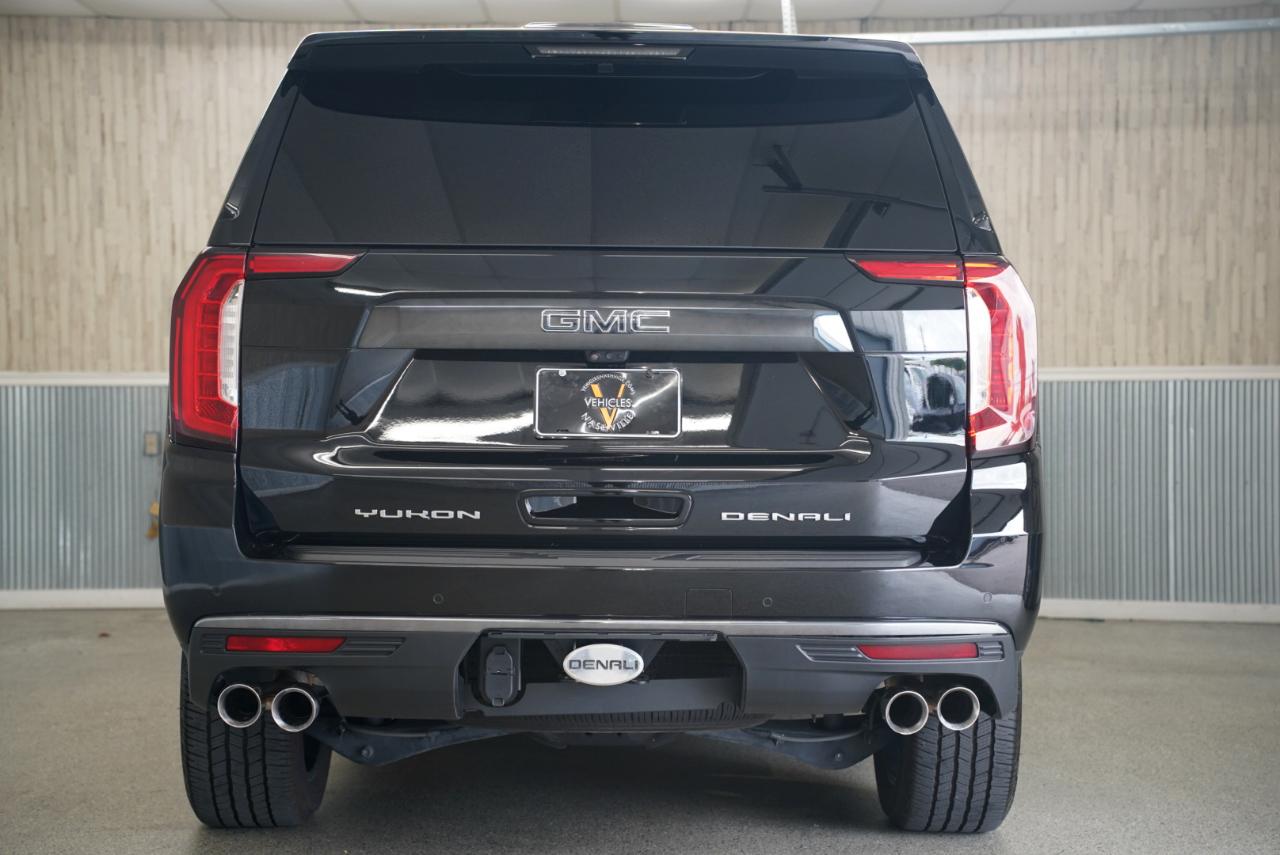 GMC Yukon XL 4WD 4dr Denali Ultimate 2023