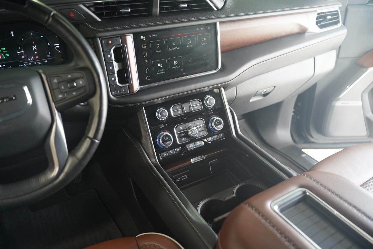 GMC Yukon XL 4WD 4dr Denali Ultimate 2023
