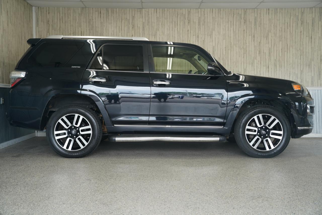 Toyota 4Runner Limited 4WD 2017