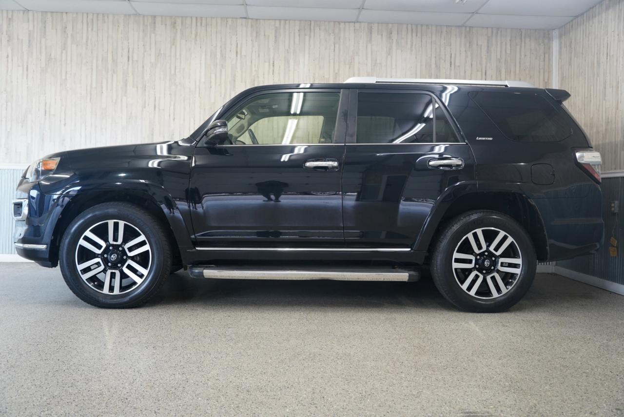 Toyota 4Runner Limited 4WD 2017