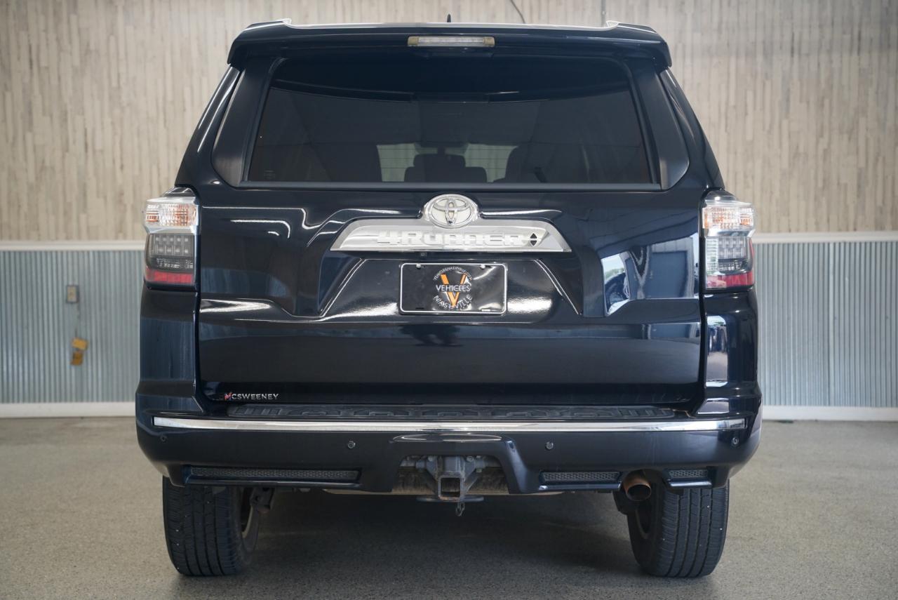 Toyota 4Runner Limited 4WD 2017